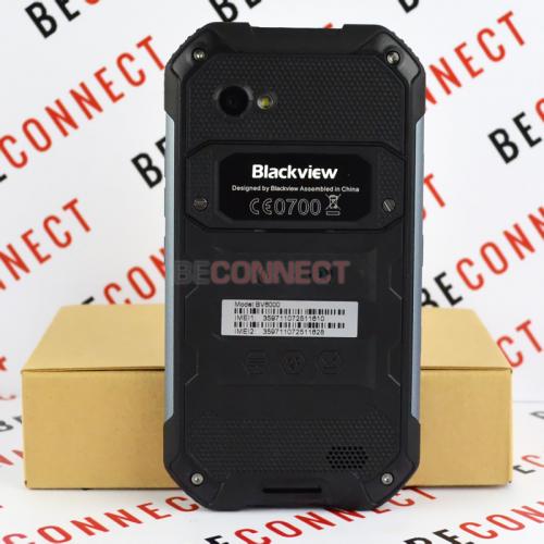 Blackview BV6000 Violet Black